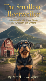 The  Smallest Rottweiler